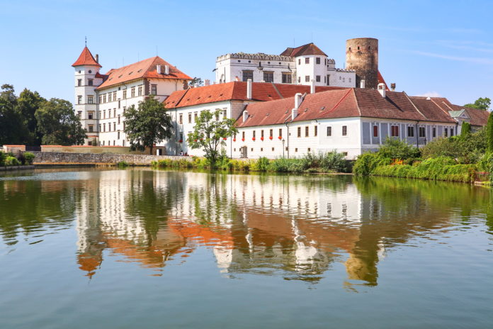 Zámek Jindřichův Hradec