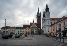 Do Klatov se jezdí za památkami i zábavou