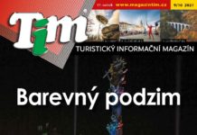 Turistický informační magazín TIM 9+10 2021