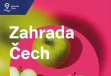 Zahrada Čech, vinobraní a podzimní výlety do Ústeckého kraje