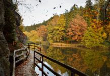 Toulava zve na podzimní toulky zdejší uchvacující krajinou