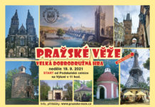 PODZIMNÍ PRAŽSKÉ VĚŽE 2021