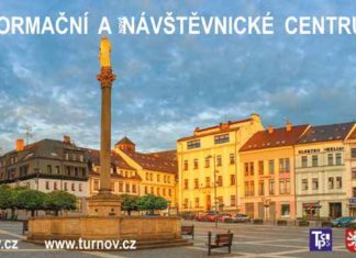 Nové návštěvnické centrum v Turnově se otevře návštěvníkům
