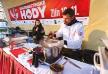 Užijte si atmosféru Svatomartinských hodů a adventních trhů ve Zlíně