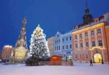 Festival betlémů zahájí advent v Jindřichově Hradci
