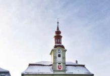 Hlinsko láká k návštěvě i v zimě