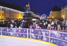 Vánoční trhy v Chebu s Ježíškovou dílnou