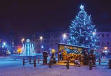 Klatovy zvou na kouzelný advent