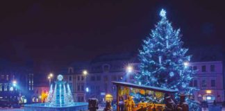 Klatovy zvou na kouzelný advent