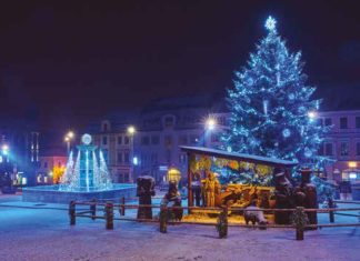Klatovy zvou na kouzelný advent