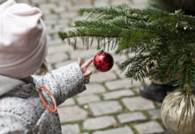 Advent na Novoměstské radnici na Karlově náměstí