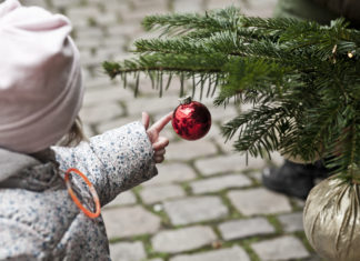 Advent na Novoměstské radnici na Karlově náměstí