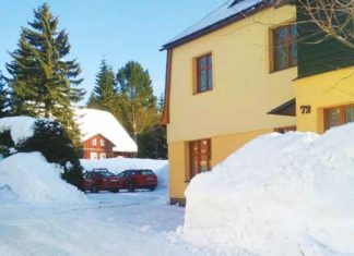 Harrachov