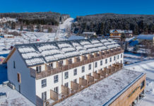 Lyžujte ve Skiareálu Lipno za ceny vedlejší sezóny až do Štědrého dne
