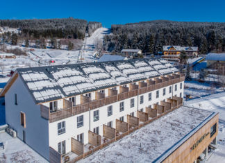 Lyžujte ve Skiareálu Lipno za ceny vedlejší sezóny až do Štědrého dne