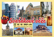 Svařákové věže 2021