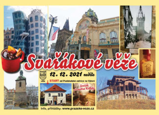 Svařákové věže 2021