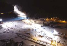 Lipno to je rodinné lyžování a zábava pro celou rodinu: Letos také s večerním lyžováním zdarma