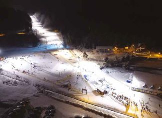 Lipno to je rodinné lyžování a zábava pro celou rodinu: Letos také s večerním lyžováním zdarma