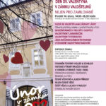 program únor web