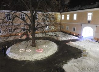Město Litvínov zve do zámku Valdštejnů