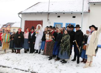 Kdo neviděl fašanky, neví, co je Masopust