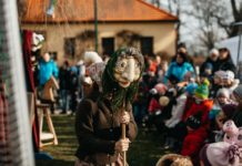 Masopust ve středních Čechách