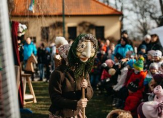 Masopust ve středních Čechách