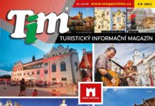 Turistický informační magazín TIM 3+4 2022