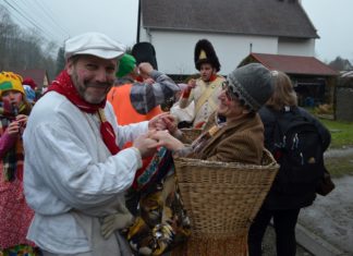 Muzea v přírodě zvou na Masopust
