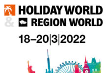 Veletrhy HOLIDAY WORLD & REGION WORLD pomohou s výběrem bezpečné dovolené
