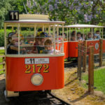Dětská tramvajka