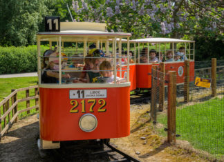 Slavnostní zahájení 91. sezony Zoo Praha