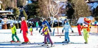 Jarní lyžování za ceny vedlejší sezony