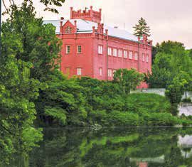 Vítejte v Klášterci nad Ohří, městě porcelánu
