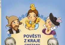 Po stopách pověstí Kraje Smetany a Martinů