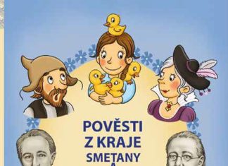Po stopách pověstí Kraje Smetany a Martinů