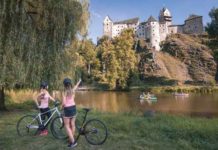 Karlovarský kraj – města jako brány do regionu