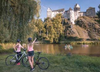 Karlovarský kraj – města jako brány do regionu