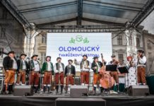 Tvarůžkový festival v Olomouci