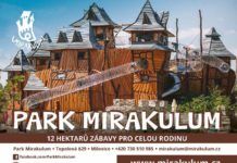 Park Mirakulum letos slaví 10. výročí!