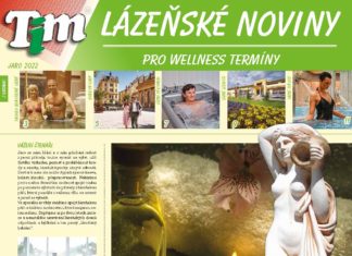 LÁZEŇSKÉ NOVINY TIM 2022