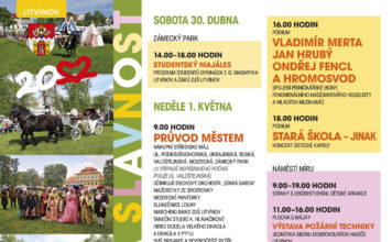 Valdštejnská slavnost 2022 Litvínov