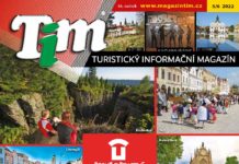 TURISTICKÝ INFORMAČNÍ MAGAZÍN TIM 5+6 2022