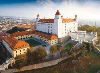 Dovolená na Slovensku