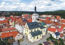 Navštivte město Stříbro a poznejte jeho památky