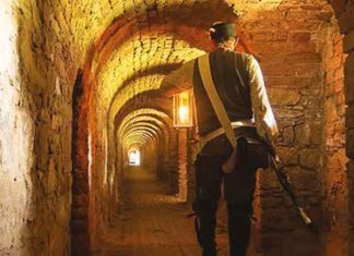 Atraktivní podzemní turistika v Ústeckém kraji