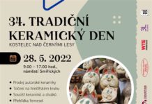 Tradiční keramický den v Kostelci nad Černými lesy