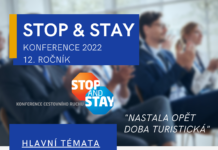 Konference cestovního ruchu se vrací do Dolního Poohří