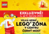 Červen bude v Centru Černý Most plný kreativity, hraní a inspirace díky exkluzivní zóně LEGO®!